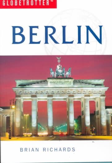 Berlin Travel Guide cover