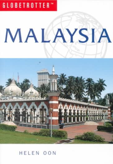 Malaysia Travel Guide cover
