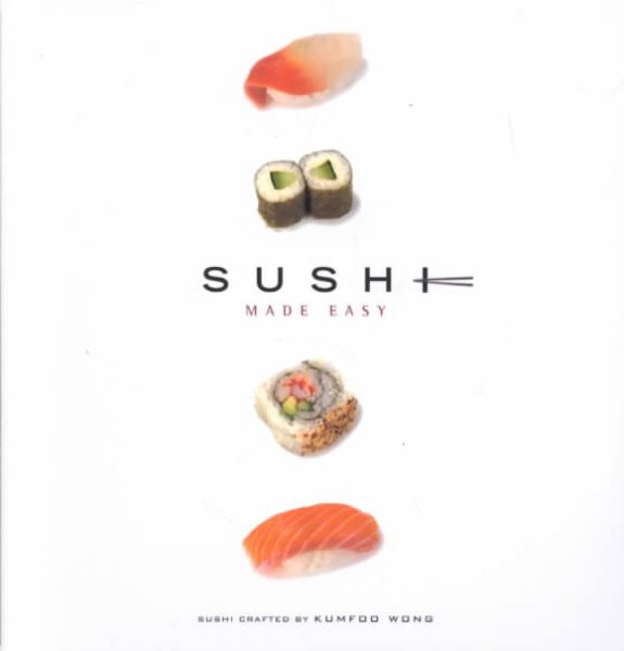 Sushi Made Easy cover