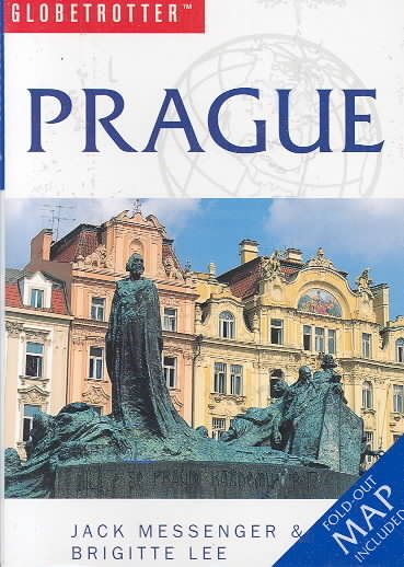 Globetrotter Travel Guide Prague (Travel Pack)