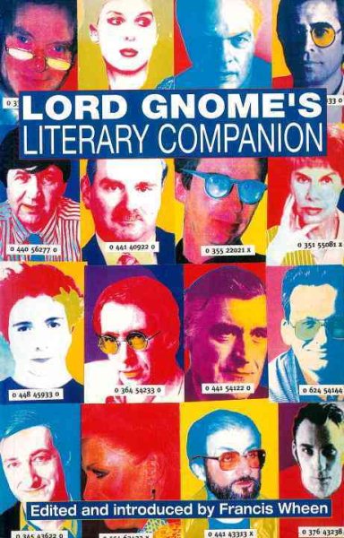 Lord Gnome's Literary Companion cover