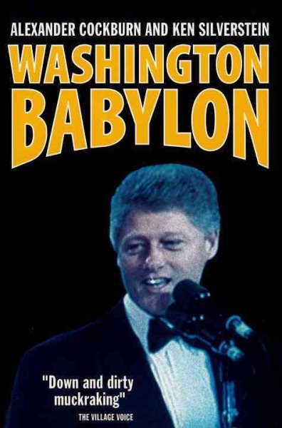 Washington Babylon cover