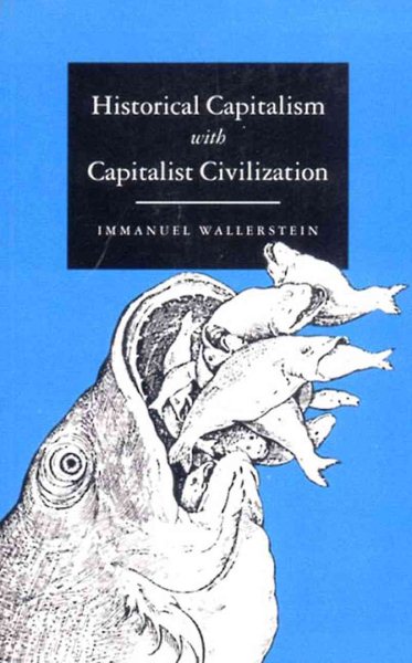 Historical Capitalism With Capitalist Civilization cover