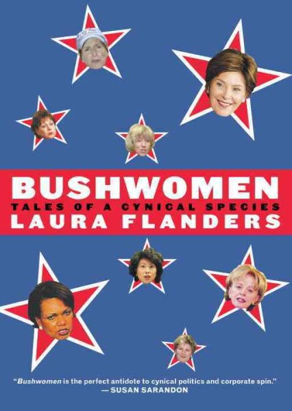 Bushwomen: Tales of a Cynical Species cover