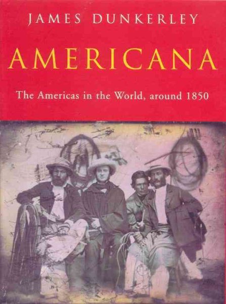 Americana: The Americas in the World Around 1850 cover