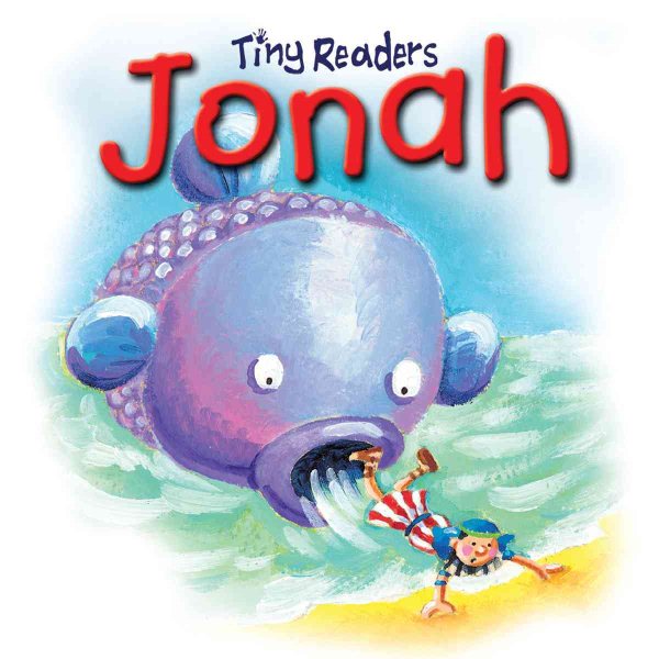 Jonah (Tiny Readers) cover