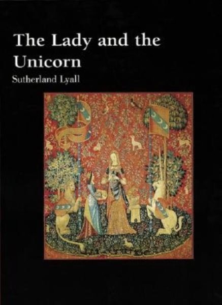 The Lady and the Unicorn (Temporis) cover