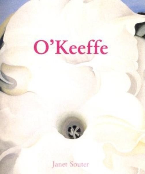 Georgia O'keeffe cover