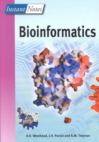 Instant Notes in Bioinformatics cover