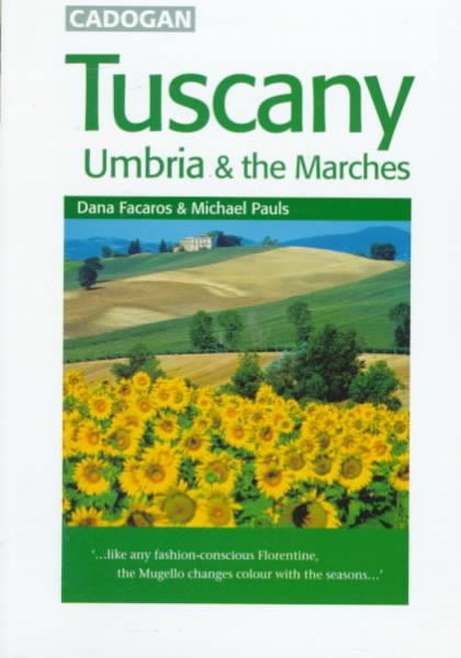 Tuscany & Umbria cover