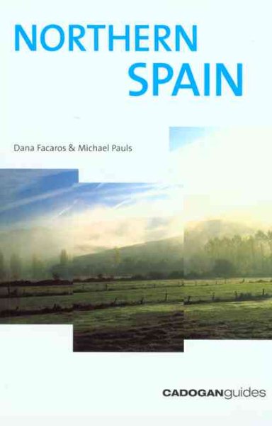 Northern Spain, 4th (Country & Regional Guides - Cadogan) cover