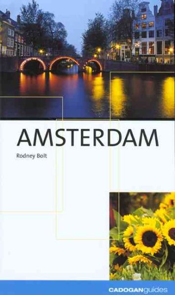 Amsterdam, 2nd (City Guides - Cadogan) cover