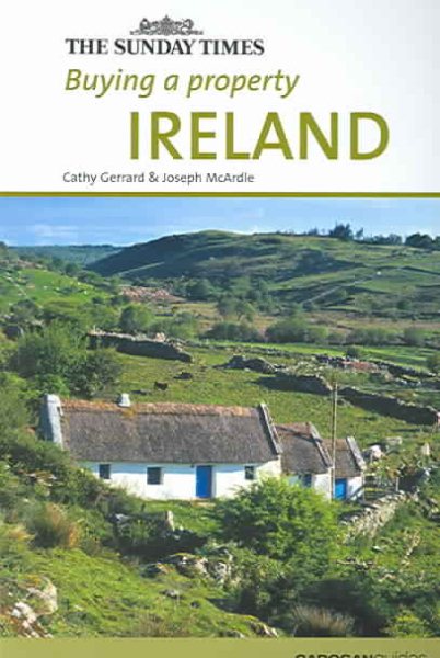 Buying a Property Ireland (Cadogan Guides) cover