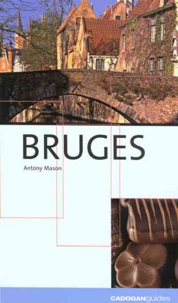 Cadogan Bruges (Cadogan Guides) cover