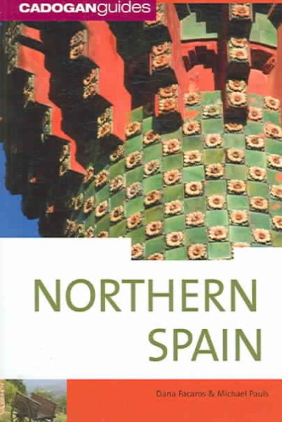 Northern Spain, 5th (Country & Regional Guides - Cadogan) cover