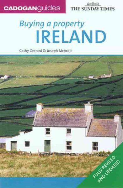 CadoganGuides Buying a Property Ireland cover