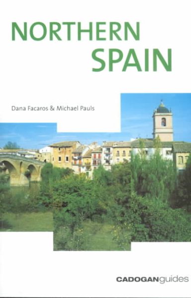 Northern Spain, 3rd cover