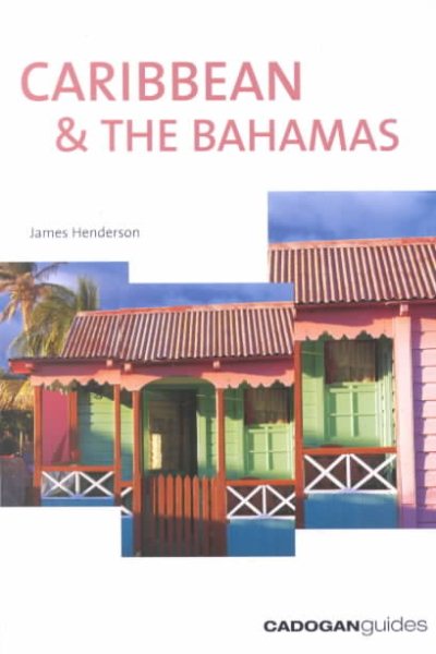 Caribbean & The Bahamas, 5th (Country & Regional Guides - Cadogan) cover