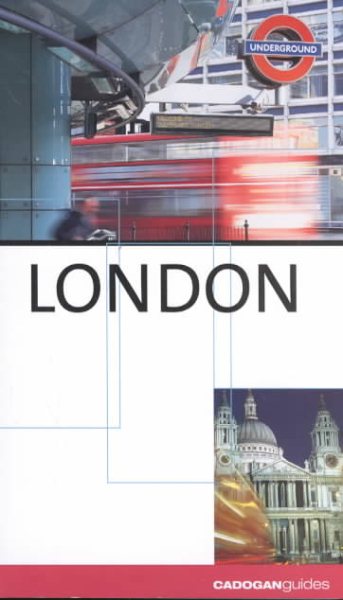 London (City Guides) cover