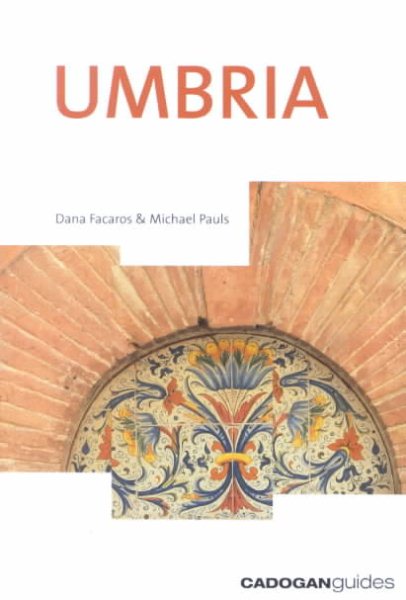 Umbria, 2nd cover