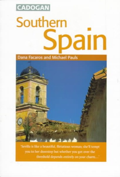 Southern Spain cover