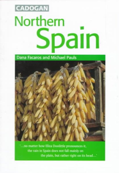 Northern Spain cover