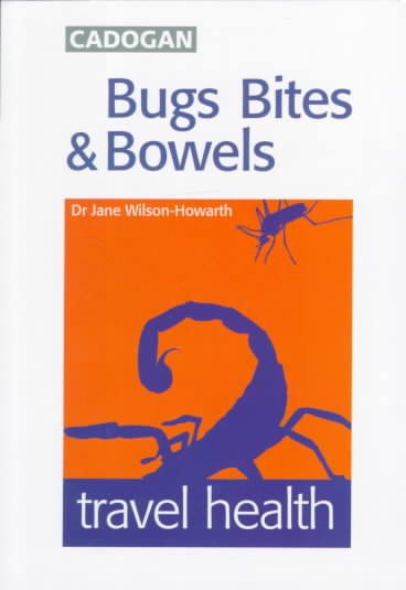 Bugs, Bites & Bowels cover