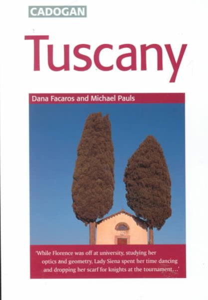 Italy: Tuscany cover