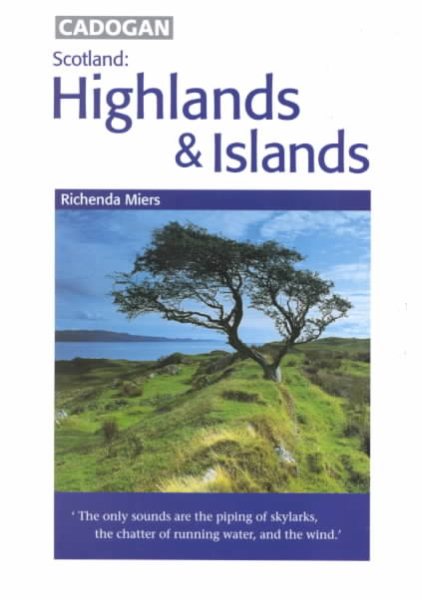 Scotland: Highlands & Islands cover