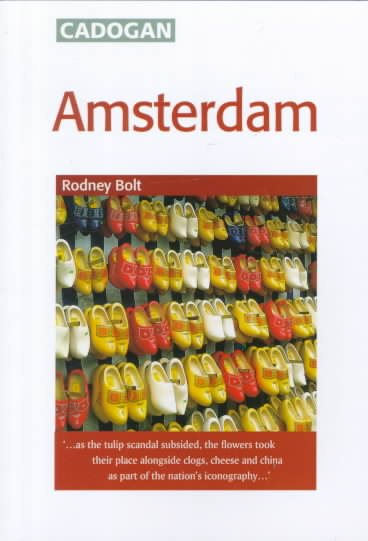 Amsterdam (Cadogan Guides)