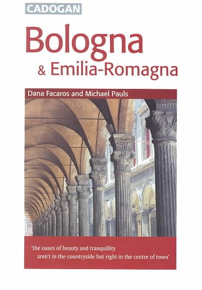 Bologna & Emilia Romagna cover