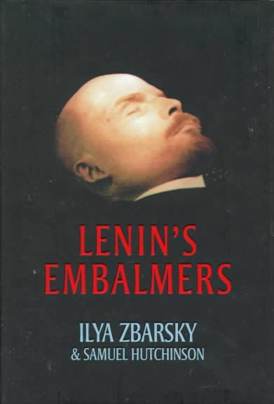 Lenin's Embalmers cover