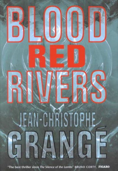 Blood-Red Rivers cover