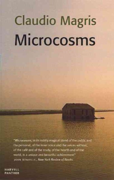 Microcosms (Panther S.) cover