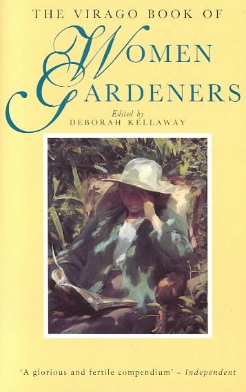 The Virago Book of Women Gardeners cover