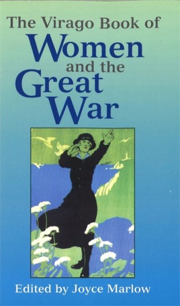 The Virago Book of Women and the Great War cover