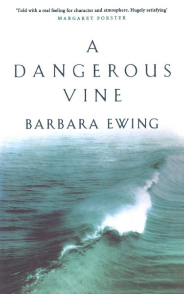 A Dangerous Vine cover