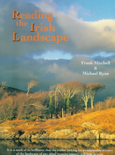 Reading the Irish Landscape cover