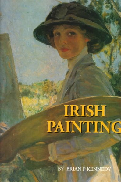 Irish Painting cover