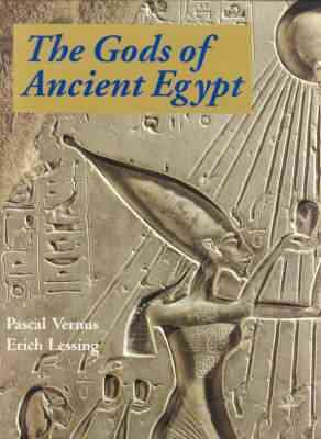 Gods of Ancient Egypt cover
