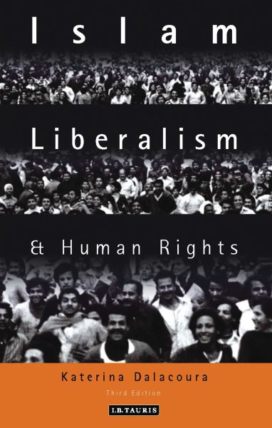 Islam, Liberalism and Human Rights cover