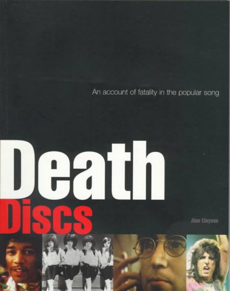 Death Discs cover