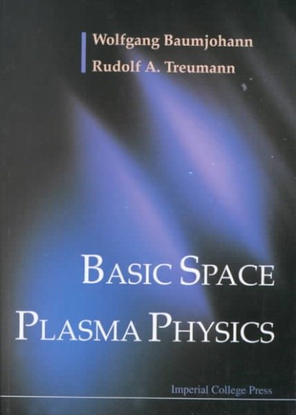Basic Space Plasma Physics cover