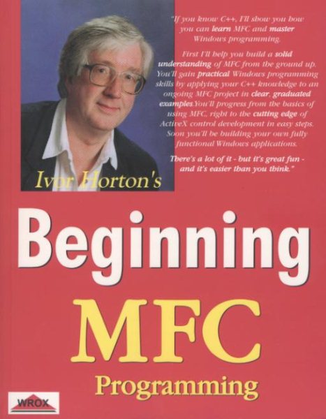 Beginning Mfc Programming (Instant) cover