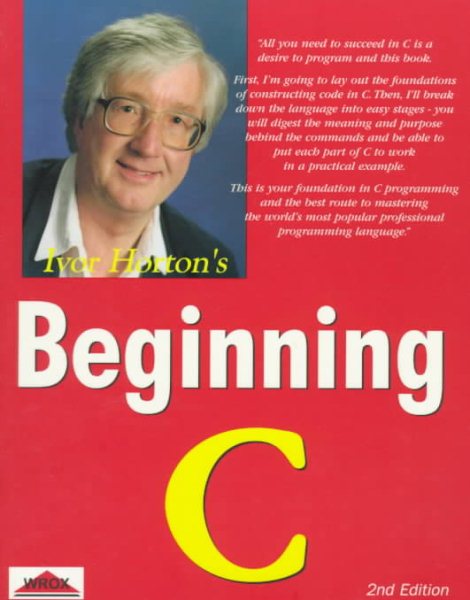 Beginning C Programming cover
