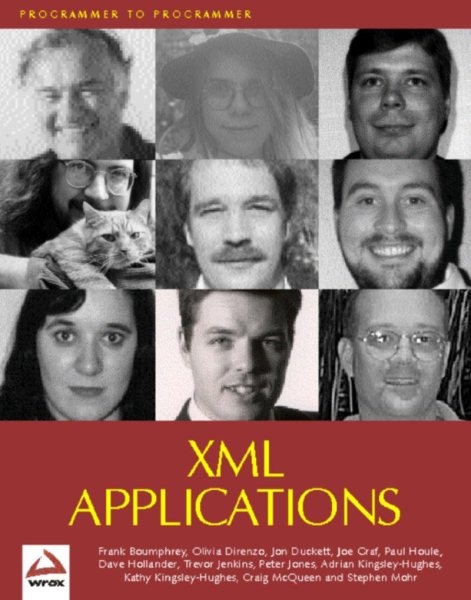 XML Applications cover