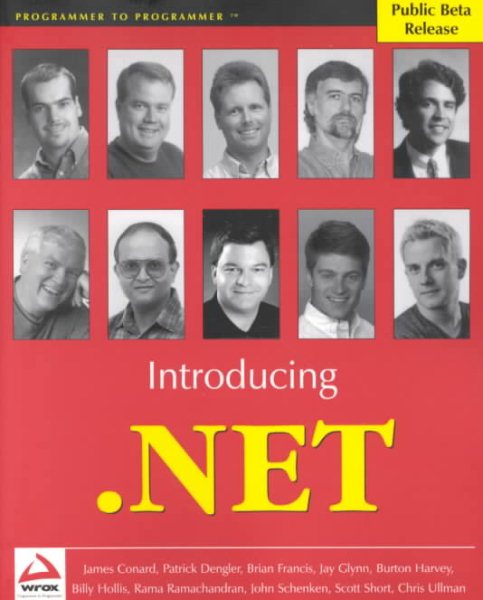 Introducing .NET cover