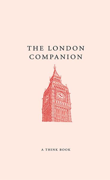 The London Companion (A Think Book) cover