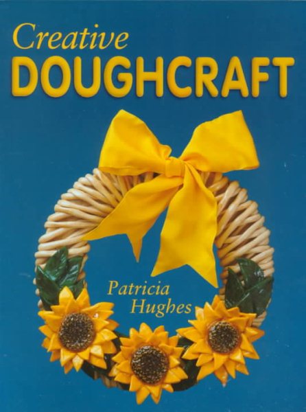 Creative Doughcrafts cover