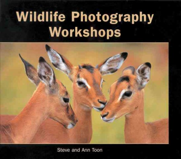 Wildlife Photography Workshops cover